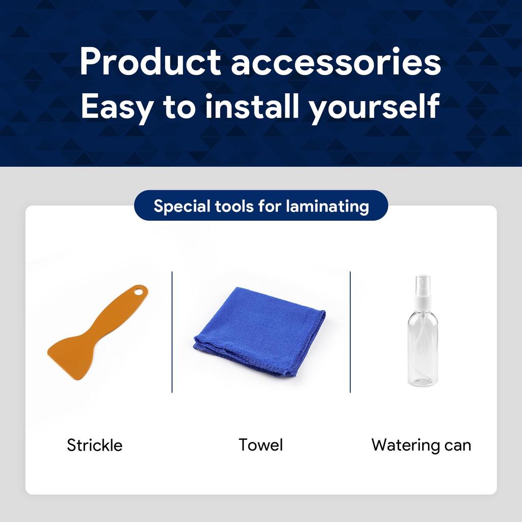 FDAIUN Folie de Protecție pentru Piese Interioare Auto pentru Volkswagen Folie Protectoare TPU cu Protecție la Zgârieturi și Folie de Colantare Auto pentru Interior Volkswagen