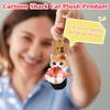 Cartoon Cute Doll Plush Toy Keychain Small Pendant