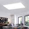 Nordische Moderne Ultraflache LED Rechteckige Deckenleuchte für Wohnzimmer und Schlafzimmer