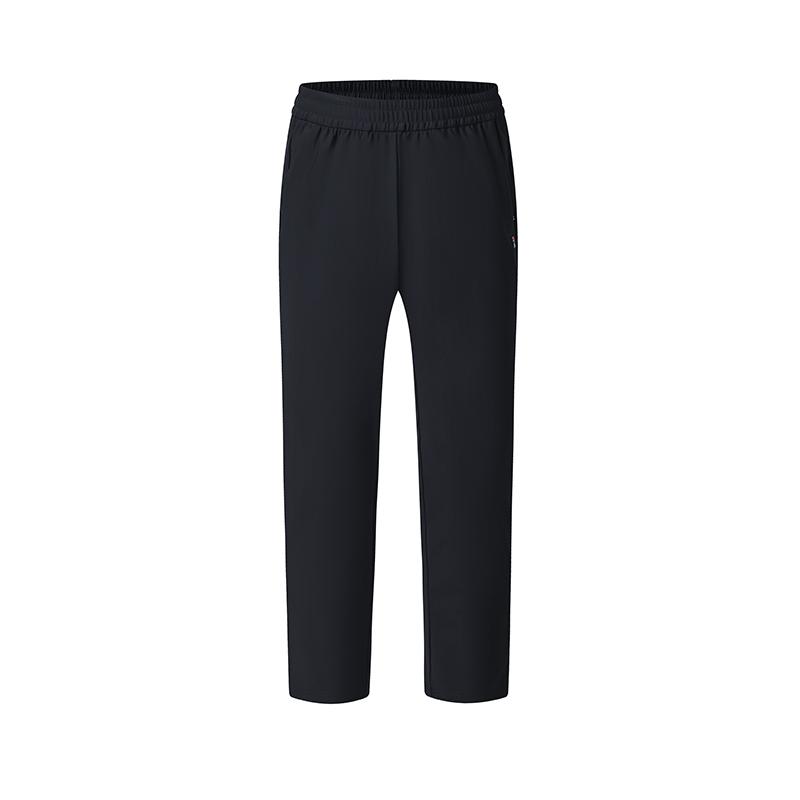 New FILA TENNIS Knitted Sweatpants Men's RD A11M533604FNV