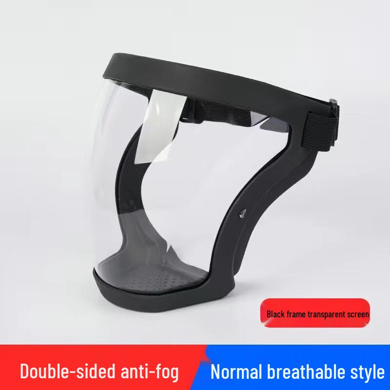 Jingyu Anti-fog Face Shield Set