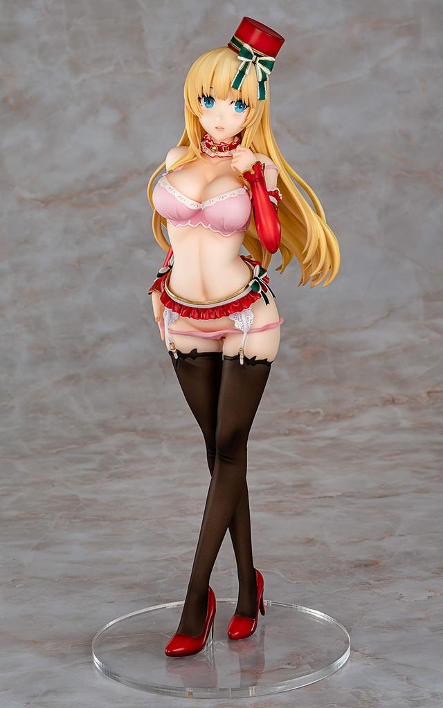 AniGift Koito Kinenbi Aisha Scale ABS PVC Painted Complete Figure 1/6 &