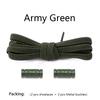 New Elastic Laces Sneakers Capsule Lock Boots Shoelaces Without ties Kids Adult No Tie Shoe laces Flat Rubber Shoelace for Shoes