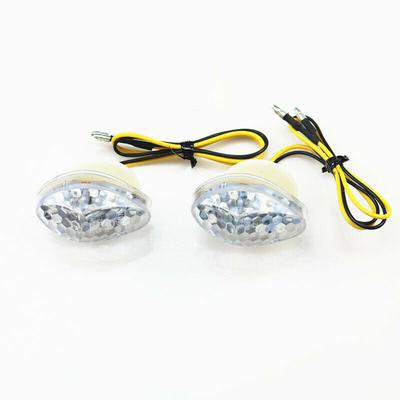 New Clear LED Turn Signal for Honda CBR1000RR CBR 900 929 954 600 RR 600RR F4 F4i