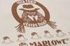 New Japan Pro-Wrestling Yota Tsuji x Marlow Collaboration Large Tote Bag Fresh Cream 6652063093