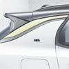 OPC Line Emblem Front Grille Badge Tail Stickers Logo For Opel Astra G H J K F Corsa D Zafira B Insignia Mokka Regal Accessories