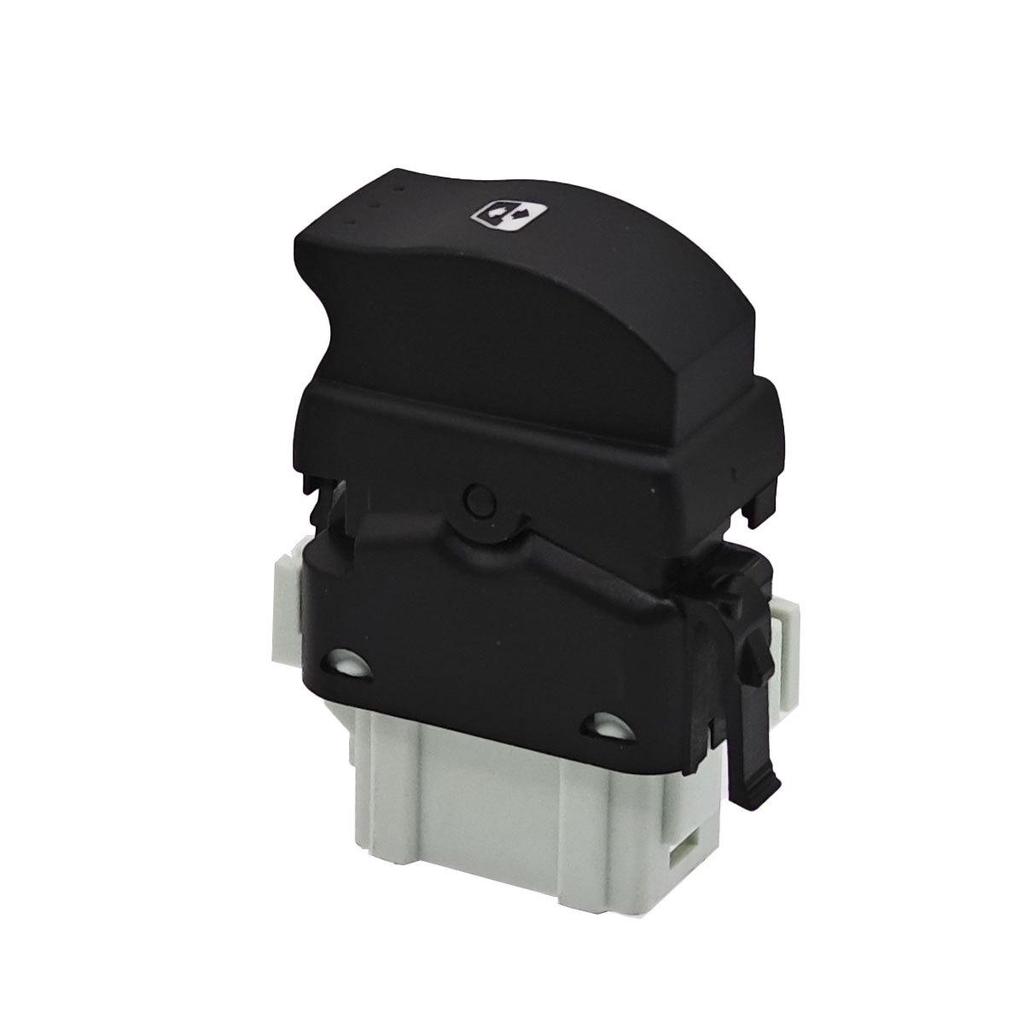 Power Window Switch for 01-05 Renault Laguna - Single Unit