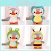 Cute Penguin Plush Toy Soft And Fluffy Great Gift For Kids