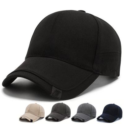 Casquettes de baseball tendance pour hommes, casquette en coton pour sports de plein air, casquette 'bone', 'gorras', chapeaux trucker pour hommes, casquettes snapback ajustables