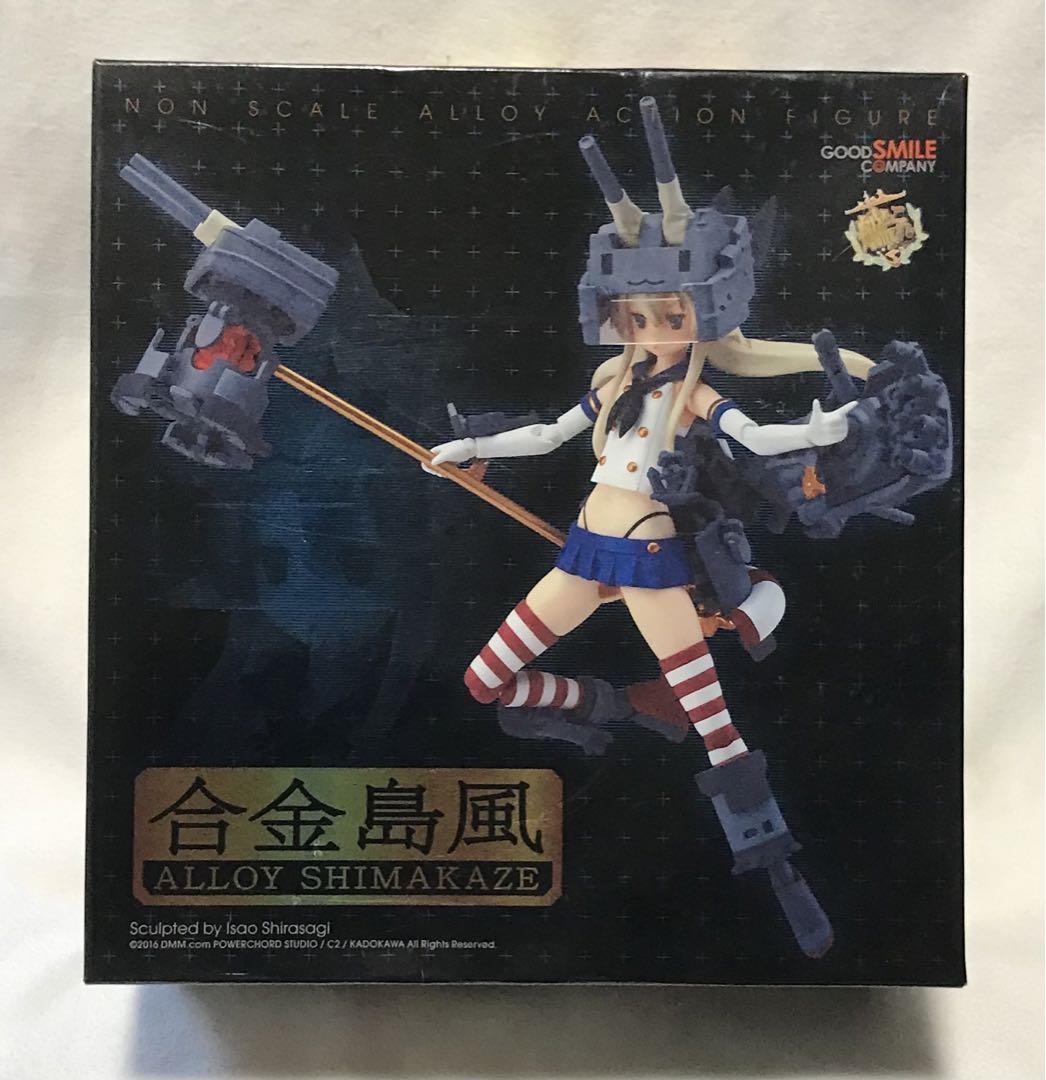 

[USED] Good Smile Company Kantai Collection KanColle Alloy Shimakaze Figure