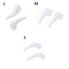 Anti-slip Silicone Ear Grip Glasses Eyeglasses Leg Ear Hook Stopper Bracket Fastener Accessories Anti-fall Eyewear Holder Accessories