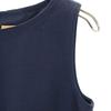 Tory Burch No sleeve one piece 2 Navy Women Used