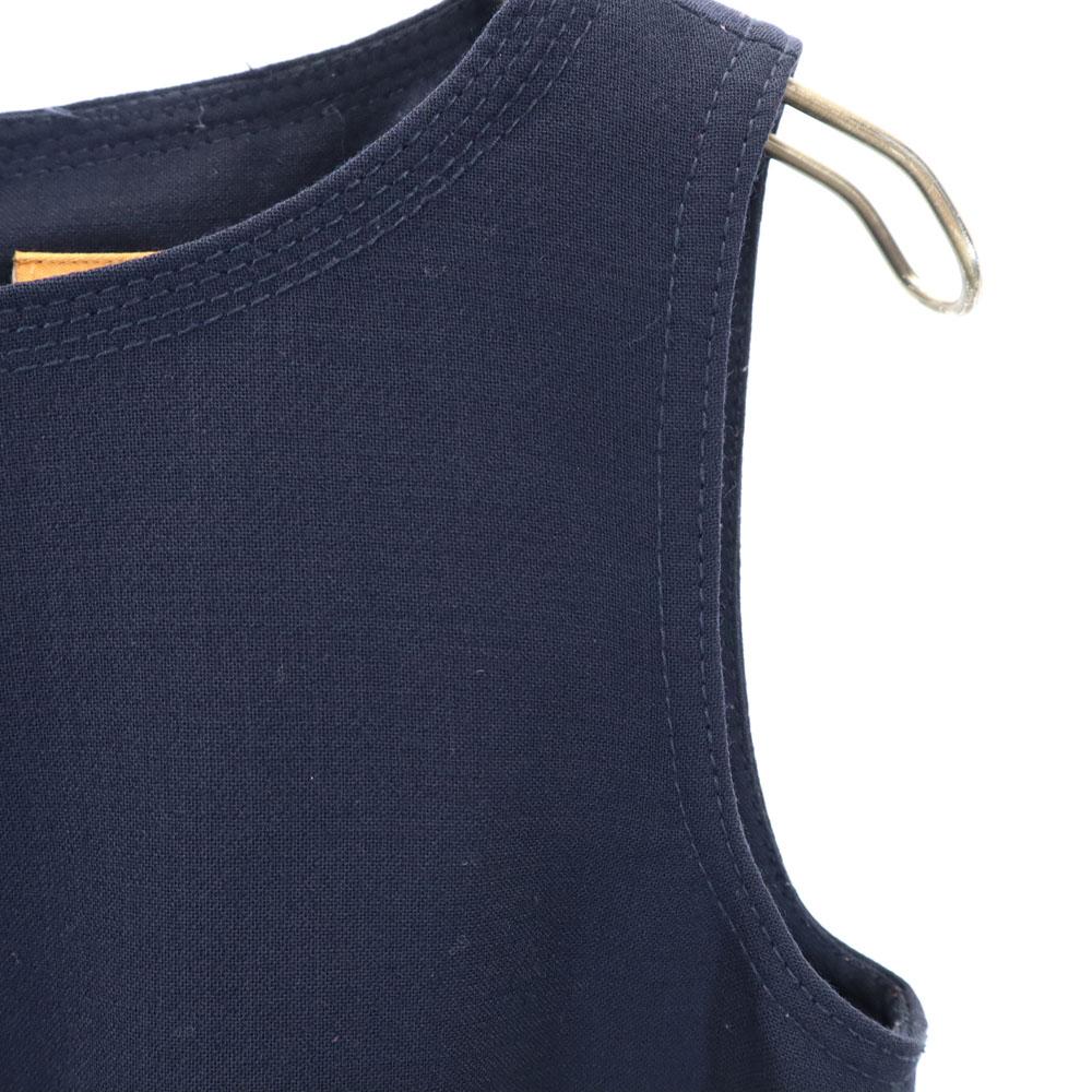 Tory Burch No sleeve one piece 2 Navy Women Used
