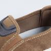 Lightweight Men's Sneakers Comfortable Men's Casual Shoes Breathable Mesh Comfortable Flat Shoes Round Toe Non-Slip Loafer Shoes