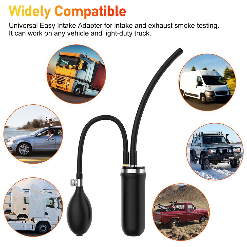 Quick Intake Inflatable Bladder For Intake Or Exhaust System Leak Detection Diagnostic Tool
