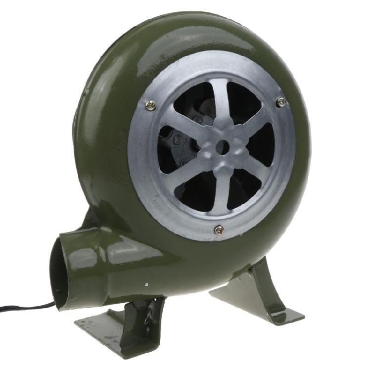 Ventilatore per Barbecue Fucina del Fabbro Ventilatore Domestico per Fuoco da Cucina 12V