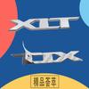3D Premium XLT Schriftzug für Auto Kotflügel Kofferraum Heckhaube Aufkleber Emblem Abzeichen Aufkleber Zubehör