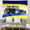 1PC Electric Nsw Blues Logo Tapestry, Unique Design Tapestry, Suitable for Bedroom,Livingroom, Playroom,Heartwarming Holiday Gifts