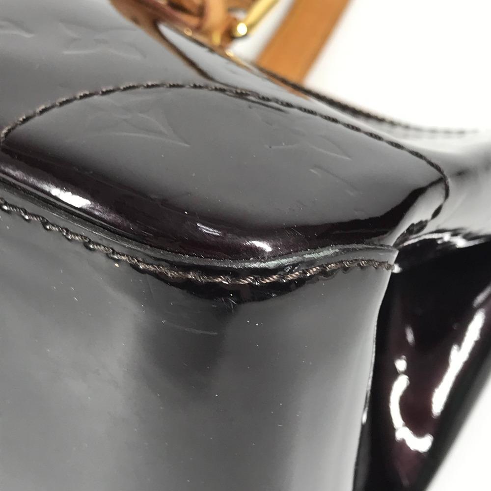 Louis Vuitton M93510 MonogramVernis RosewoodAvenue Tasche Schultertasche