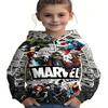 2026 Children's Hoodies 3D Printed New Men's and Women's Hoodies Casual Unisex Hoodies Children's Hoodies Clothing
