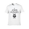 John Hughes T-Shirt t shirt men 100% cotton luxury brand t shirt man cotton T-Shirt