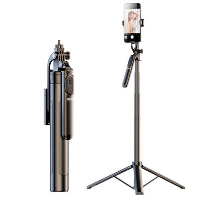 Extendable Selfie Stick Tripod with Bluetooth Remote