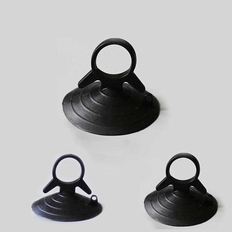 100x Suction Cups Tie Down for Car Awning Camping Tarp Boat Replacement Parts Heavy Duty Travelling Balloon Decor