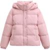 Puff Collection Women's Windproof Water-Resistant Oversized Down Jacket