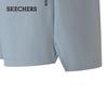 Skechers Men's P226M023 Moisture-Wicking Quick-Dry Knit Shorts