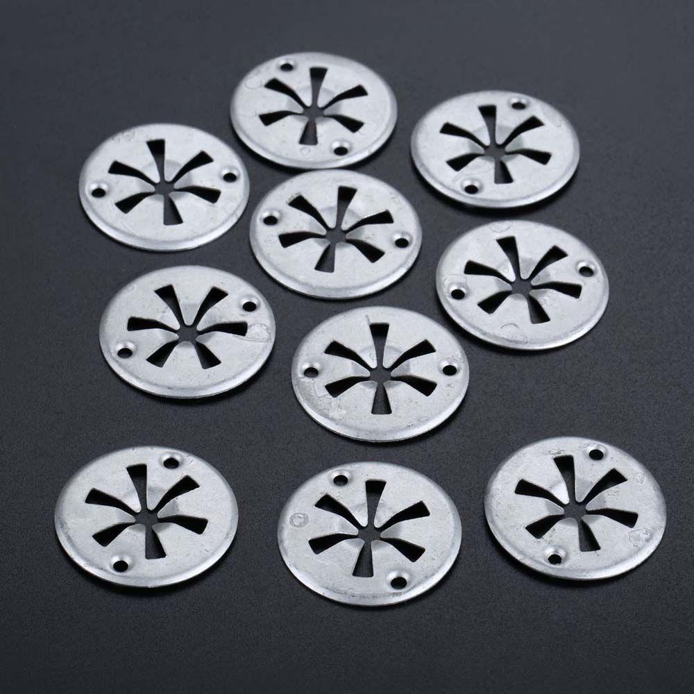 Metal Car Accessories Auto Fastener Clip Metal Gasket Engine Insulation Cover Metal Hood Bonnet