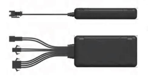 Tracker Lokalizator Gps 4G Z Kartą Sim Na Całą Ue