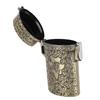 Metal Storage Bottle Water Proof Multifunctional Aluminum Alloy Airtight Container for Outdoor Camping Travel