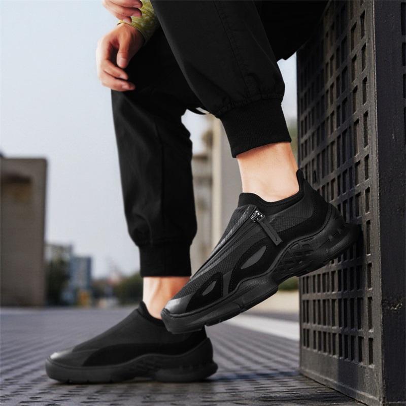 Men's Casual Sneakers Handmade Outdoor Shoes for Men Casual Shoes