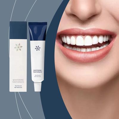 Hydroxyapatite Mint Toothpaste Teeth Yellow Stains Remove Remove Bad Breath Prevent Tooth Decay  Cleaning Brightening Oral Care