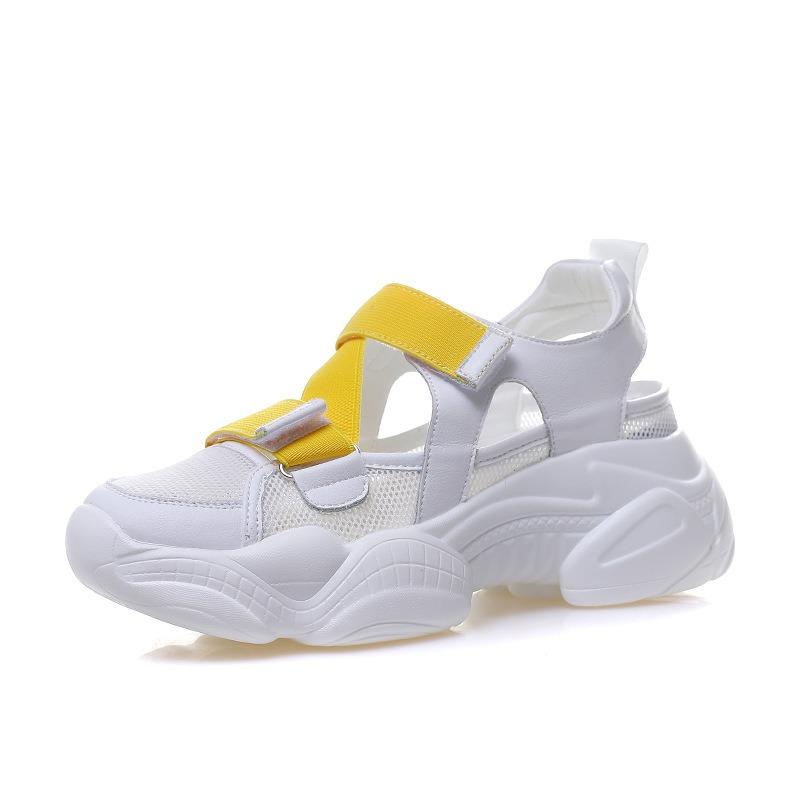 Summer Roman Thick Sole Sandals