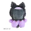 Sanrio Pochacco Dress-Up Shoulder Bag 18x15x1cm Character Accessory