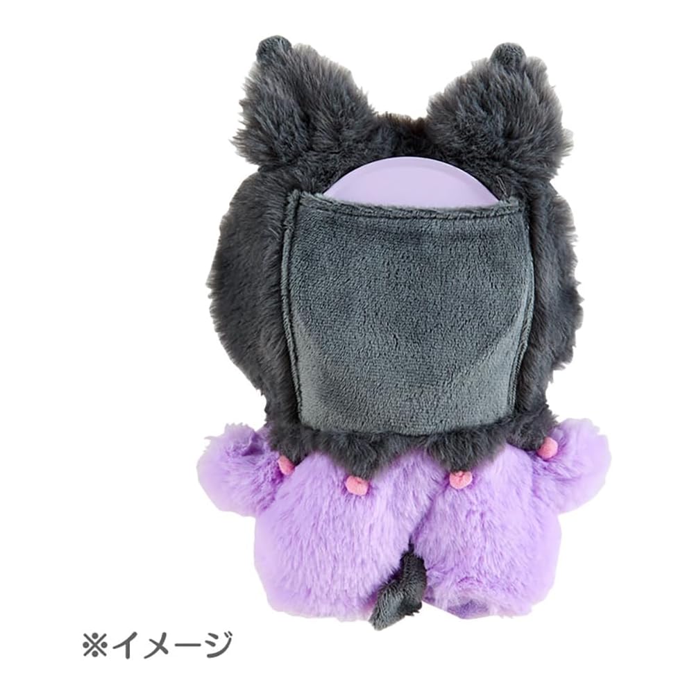 Sanrio Pochacco Dress-Up Shoulder Bag 18x15x1cm Character Accessory