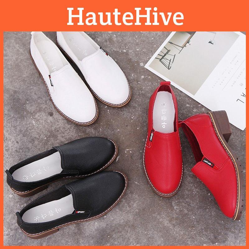 Trendy Women Flat Oxford Shoes Crafted From Highquality Synthetic Pu And Low Heel Design