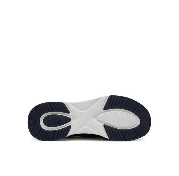 Мужские кроссовки EA7 Emporio Armani X8x174 xk377 u547 синий