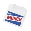 Munch Candy Bar Logo T-Shirt | Retro Snack Graphic Tee