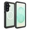 REDPEPPER FS Series For Samsung Galaxy S26+ IPX8 Waterproof Case PC TPU PET Clear Magnetic Phone Cover