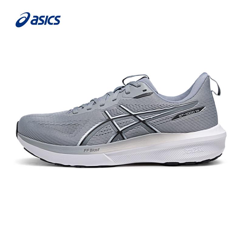 ASICS Men s GT-1000 14 Stability Running Shoes 43.5