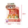 Claw Game Machine, Grabbing Doll for Boys And Girls, Christmas Gift, Portable, Exciting Candy