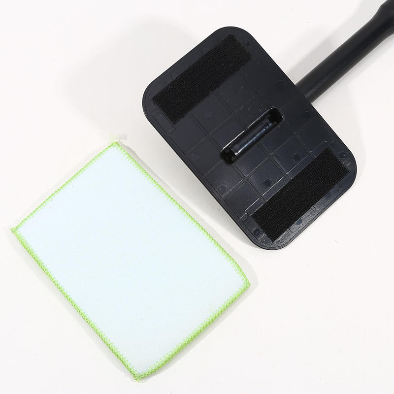 Reusable Removable Car Windshield Defogger Brush Washable Auto Anti Fog Wiper Interior Window Cleaning Tool