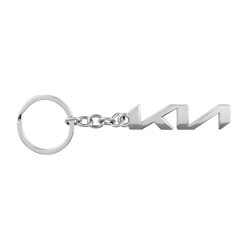 2026 Het Bilklistermärke 3D Metall/Läder Bilemblem Nyckelring Nyckelring Biltillbehör För KIA Rio Ceed Sportage Cerato Soul Sorent
