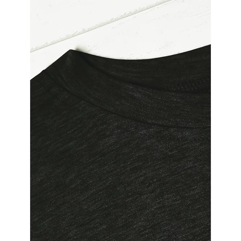 European Size Womens Letter Print T Shirt Round Neck Slim Fit Short Sleeve Stylish Casual Summer Wear Top
