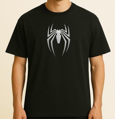Marvel Spider-Man 2 Hra Logo pavouka velikost S-4XL Unisex tričko