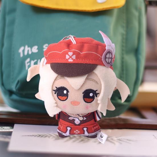 Genshin Impact Doll Pendant Cute Fully Filled Anti-demed Dolls & Stuffed Toys Plush Zhongli Xiao