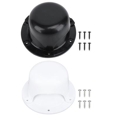 RV Plumbing Vent Cap Odor Resistant Easy Installation Roof Vent Cover for Trailer Motorhome Camperva