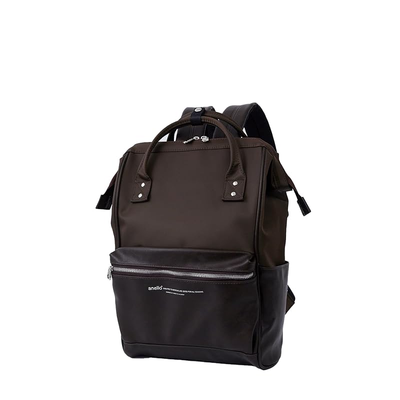 

[Anero] cap backpack (R) NEW PREMIUM ATB4265 BR One Size